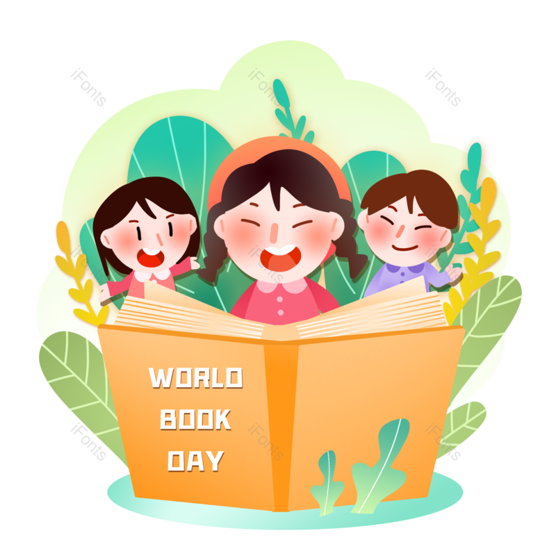 学习图片,儿童元素,世界PNG,读书免抠素材